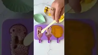 Fun DIY Cartoon Popsicles: Easy Homemade Fruit Treats!