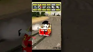 Rolls-Royce ghost drift setting tutorial 🤯☠️ #carparkingmultiplayer #shorts #youtubeshorts