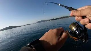 p&ecirc;che en mer Var 83