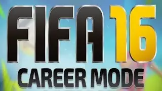 Fifa 16 Southampton Career Mode #1