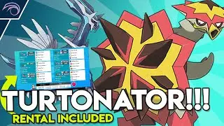 SERIES 8 DIALGA TURTONATOR TEAM  VGC 2021 Competitive Pokemon Sword and Shield