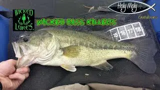 Fishing Wicked Lures For Bass