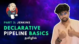 Learn Jenkins Declarative Pipeline from Scratch - Part 3 | DevOps | Feat. Greens Technologies
