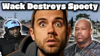 Wack 100 Destroys Crip Og from a Notorious Los Angeles Street Gang 