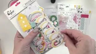Brand New Pinkfresh Studio Felicity Collection