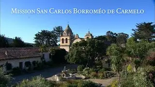 Mission San Carlos Borrom&eacute;o (Carmel) - CMF