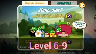 AB2 (Level 6-9) THE SNOUTY ADVENTURE