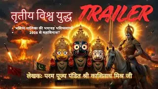 World War 3 | TRAILER | Bhavishya Malika Ancient Prophecy