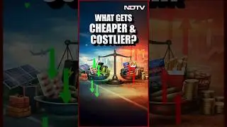 Budget 2026 Explained | Union Budget 2026: Leather Goods To TVs, What Gets Cheaper And Costlier?
