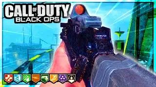 CALL OF THE DEAD REIMAGINED... BUT BETTER!!! | COD BO1 Zombies COTD Reimagined Expanded Mod + More!!