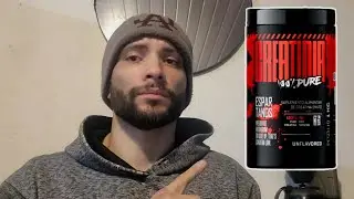 CREATINA 100% PURA ESPARTANOS | &Eacute; BOA?