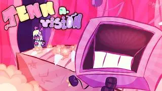 Tenn A. Vision - [Tenna's Spamton] - Deltarune: SoulSwap