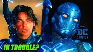 Blue Beetle In Trouble? - Huge Update + SAG Strike EXPLAINED | James Gunn DC Studios