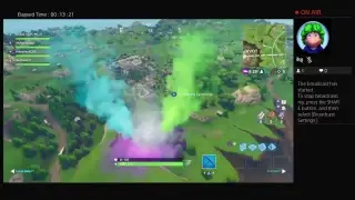 Fortnite the new female omega skin and back bling and glider