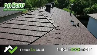 What makes Eco Metal different from other roofing companies? #viral #reels #instagram