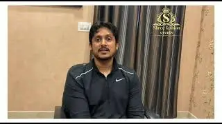 Actor Ajai Rao
