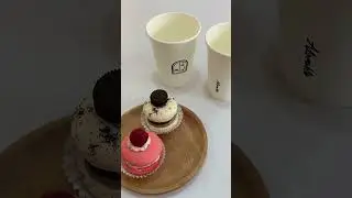 Sweet Treats Awaits at New Cafe in #phnompenhcity