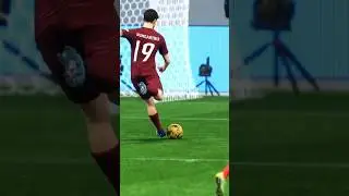 FIFA 24-Golazo de C.Baumgartner🔥.  #short #shorts #fc24 #eafc24 #fifa #austria