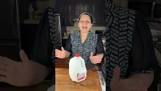Aqu&iacute; te ense&ntilde;o que hacer si tu gal&oacute;n de leche est&aacute; apunto de caducar