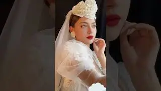 Unique Bridal look | plz your 1 subscribe=1000prayers