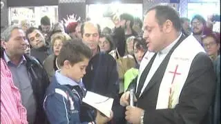 GIGIONE inaugurazione negozio strumenti musicali