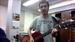 The Pudding Dimension of Free Love (Knuckleberry Finn Acoustic Funk Metal Cover?)
