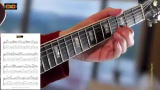 Improvisation demonstration from Mike in the Play House - Practisin2Play.com