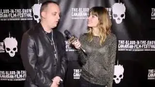 KATIE CHATS: BITS, KELLY MICHAEL STEWART, FESTIVAL DIRECTOR, BLOOD IN THE SNOW FILM FESTIVAL