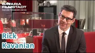 Rick Kavanian - Nachgefragt: Stars in der Bavaria Filmstadt