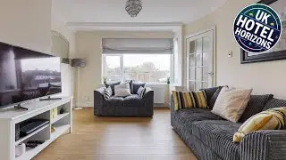 Modern 4 bed house in Heathrow, London | London, United Kingdom | Hotel Review 🏩