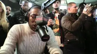 BLACK KENT - PLANETE RAP JOUR 4 05/04/12 AVEC SIFOOR!