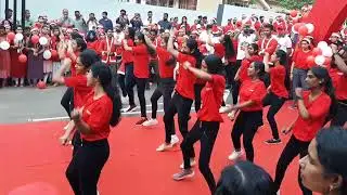 CARITAS HOSPITAL 🍒JINGLE FEST 2022💞💞@caritascollegeofpharmacy9512
