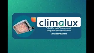 EN - Climalux full-LED grow light system