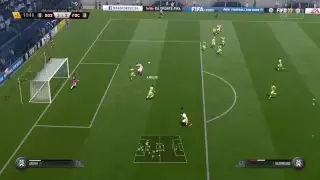 Fifa17 online профи, играю с аутистами