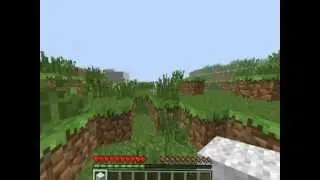 minecraft оцеляване episode 1