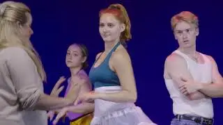 Milton Theatre - West Side Story - Choreography Short Feature