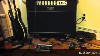 RG2610 vs RG550DY 
