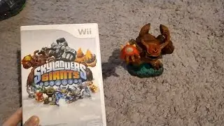Awesome Sequel Game + New Giant Playable Figure! | Skylanders Giants Portal Owner Pack Review