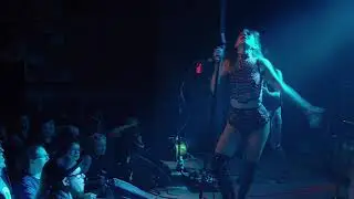 Thunderpussy at The Wonder Ballroom  12, 28, 2018  -Full Set