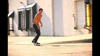 The Thrill . (EXCITING SKATEBOARDING MONTAGE ) ( SMOOTH SKATING WITH A CHILL ASS SONG ))