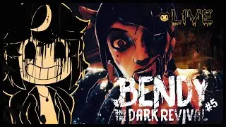 Problemas com um ANJO! De novo... | Bendy and the Dark Revival #05