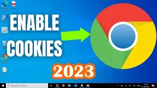 Как включить файлы cookie в Google Chrome для Windows 10/11 | Пошаговое руководство