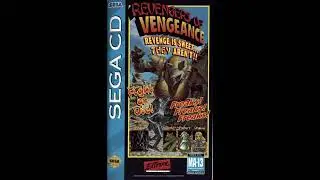 Revengers of Vengeance - Barko