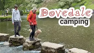 Quick Look: Common End Farm Campsite, near Dovedale, Peak District
