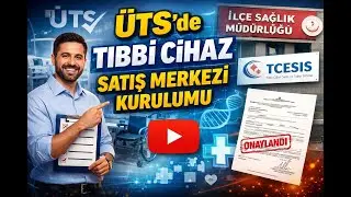 &Uuml;TS [&Uuml;r&uuml;n Takip Sistemi] Firma Kayıt İşlemleri, Adres Değişikliği ve Diğer Merak Edilenler