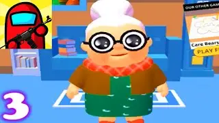 Granny vs Impostor: Spy Master Level 81-120 Gameplay Walkthrough HD