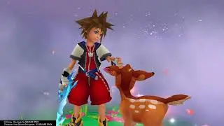 KINGDOM HEARTS - HD 1.5+2.5 ReMIX | Prime Cap with 17 MP