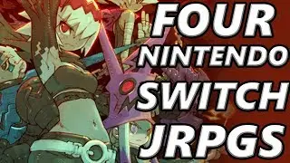 4 Nintendo Switch JRPGs I Can't Wait To Play