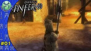 Dante o guerreiro das cruzadas | Dante&rsquo;s Inferno