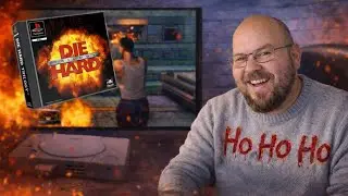 Die Hard Trilogy PS1 &ndash; Explosions, Chaos & Pure 90s Action